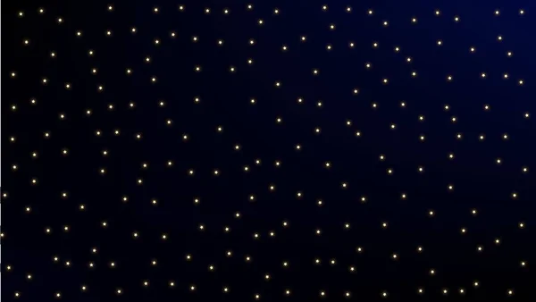 Constellation karta. Astronomiskt tryck. Mörkblå galax mönster. Lysande kosmisk himmel med många stjärnor. Vektorutrymme stjärnor bakgrund. — Stock vektor