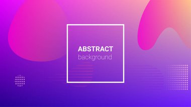 Derma arka plan. Modern geometrik desen. Afiş tasarım kompozisyon. Yatay yönlendirme. Derma arka plan.