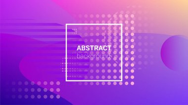 Derma arka plan. Afiş tasarım kompozisyon. Modern geometrik desen. Yatay yönlendirme. Derma arka plan.