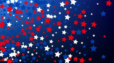 Amerikan Bayrağının Renkleri. ABD Bağımsızlık Günü. - Evet. Davetiye Arkaplanı. Sancak, Noel ve Yeni Yıl kartı, Kartpostal, Paketleme, Tekstil Yazdırma.