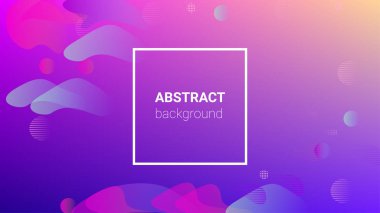 Derma arka plan. Modern geometrik desen. Afiş tasarım kompozisyon. Yatay yönlendirme. Derma arka plan.