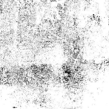 Grunge koyu siyah ve beyaz örnek çatlaklar ve scuffs