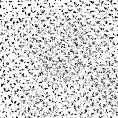 Grunge koyu siyah ve beyaz örnek çatlaklar ve scuffs