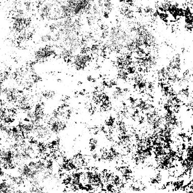 Grunge koyu siyah ve beyaz örnek çatlaklar ve scuffs