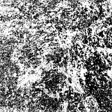 Grunge koyu siyah ve beyaz örnek çatlaklar ve scuffs