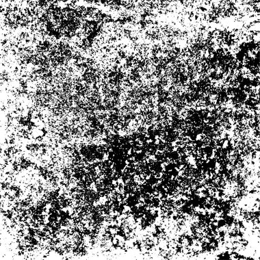 Grunge koyu siyah ve beyaz örnek çatlaklar ve scuffs