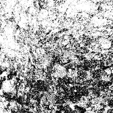 Grunge koyu siyah ve beyaz örnek çatlaklar ve scuffs