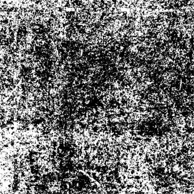 Grunge koyu siyah ve beyaz örnek çatlaklar ve scuffs