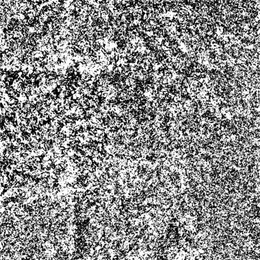 Grunge koyu siyah ve beyaz örnek çatlaklar ve scuffs