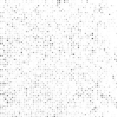 Desen yarı ton siyah ve beyaz