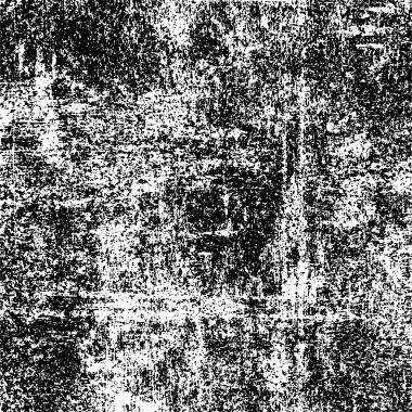 Grunge koyu siyah ve beyaz örnek çatlaklar ve scuffs