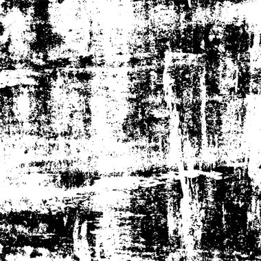 Grunge koyu siyah ve beyaz örnek çatlaklar ve scuffs