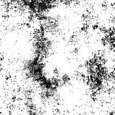 Grunge koyu siyah ve beyaz örnek çatlaklar ve scuffs