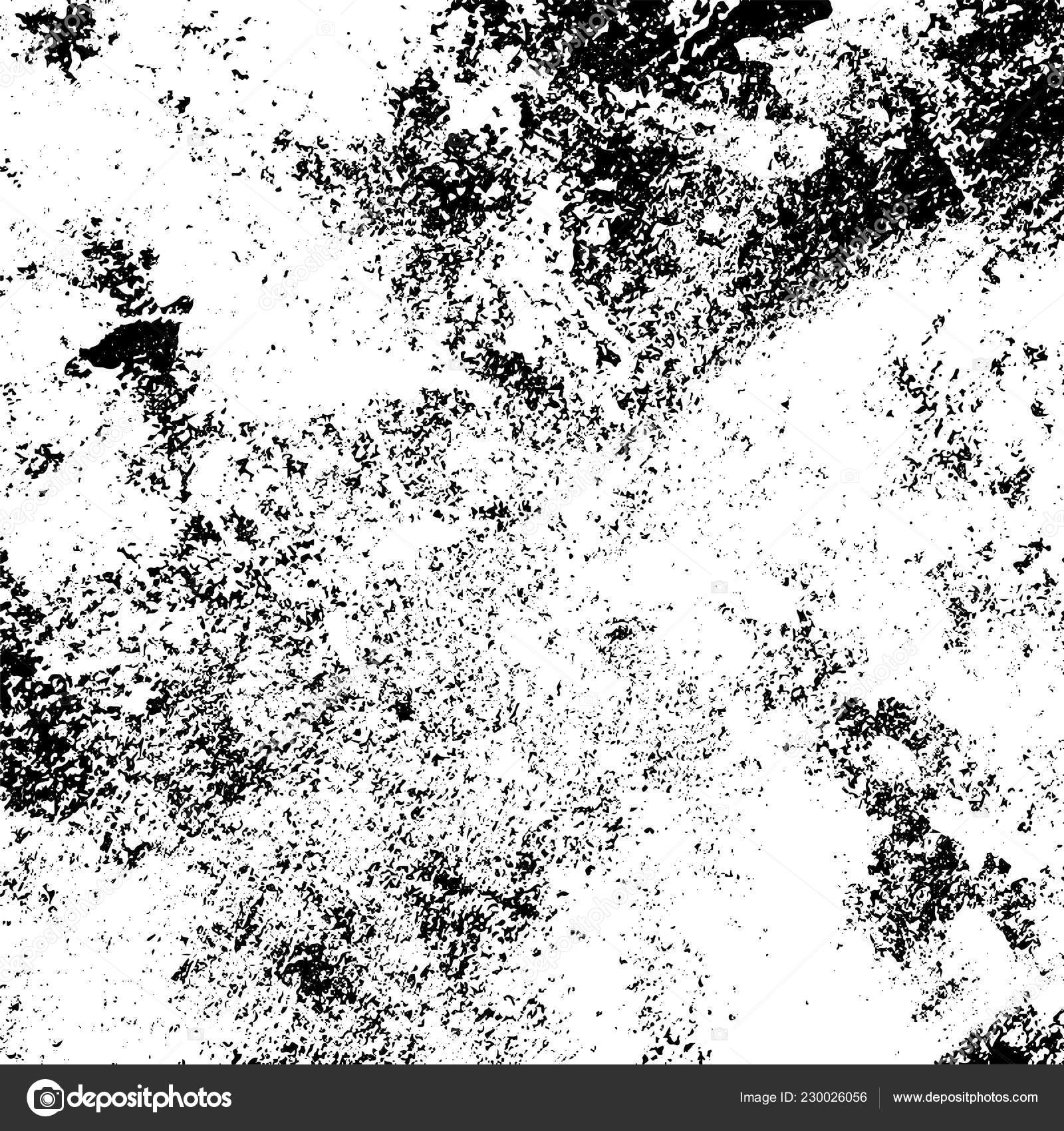 Grunge Background Black White Abstract Monochrome Texture Old