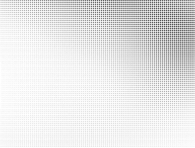 Soyut yarım ton dalga noktalı arka plan