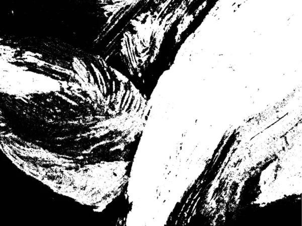 Черная Пыльная Колючая Текстура Странный Абстрактный Фон Абстрактный Дизайн Рисунка — стоковый вектор