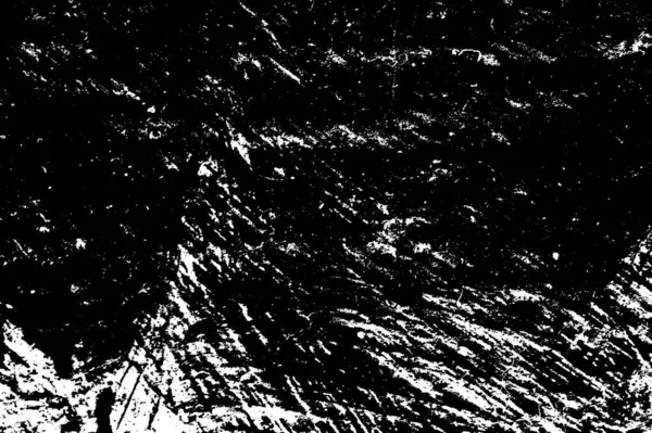 Textura Grunge Blanco Negro Rayas Negras Pintura Tinta Suciedad Fondo — Archivo Imágenes Vectoriales