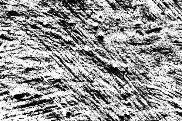 Textura Grunge Alb Negru Dungi Negre Vopsea Cerneală Murdărie Fundal — Vector de stoc