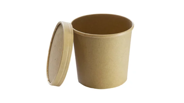 Papier Cup do wody — Zdjęcie stockowe