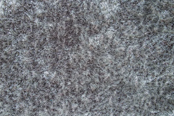 抽象背景的灰色地毯纹理 — 图库照片