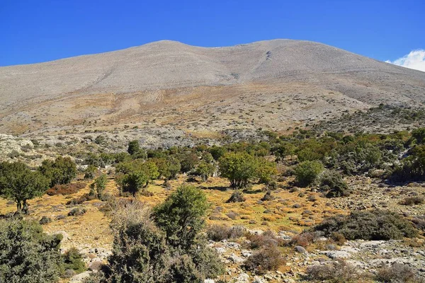 Ida Mountain Creta Grécia — Fotografia de Stock