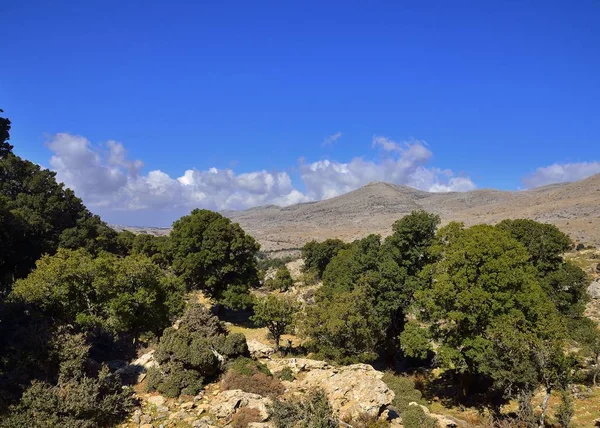 Ida Mountain Creta Grécia — Fotografia de Stock