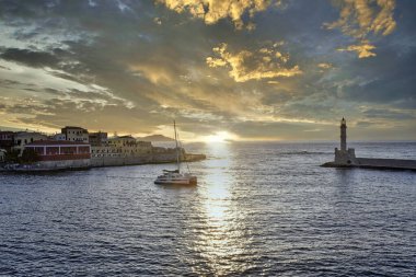 Yunanistan, Hanya Venedik Limanı
