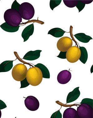 Erikli pürüzsüz desen.