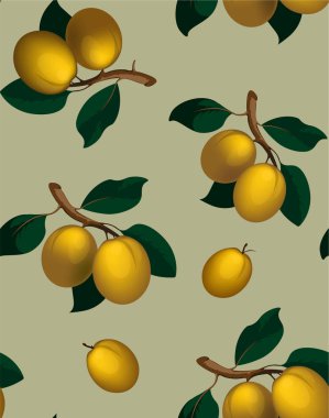  Erikli pürüzsüz desen.