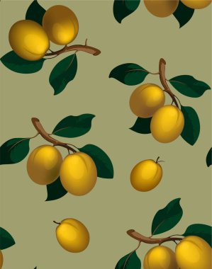  Erikli pürüzsüz desen.