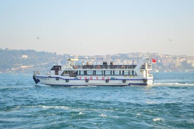 Bosphorus Cruise Gemi şirketi