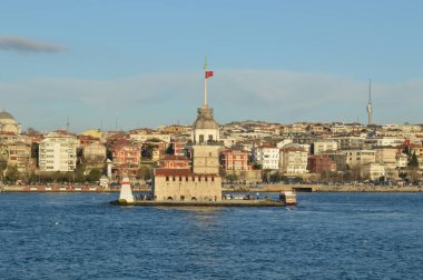 Maiden's Tower Kiz Kulesi