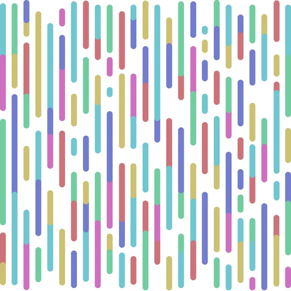 Vector abstract colorat linii rotunjite fundal — Vector de stoc