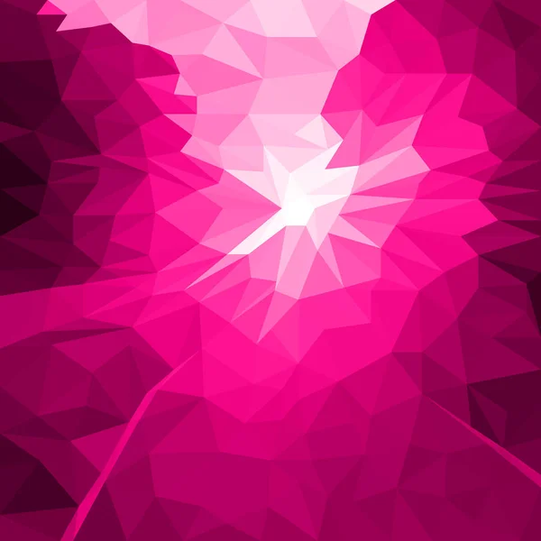 Vektor abstrakt rosa Hintergrund von Blitz oder Licht — Stockvektor
