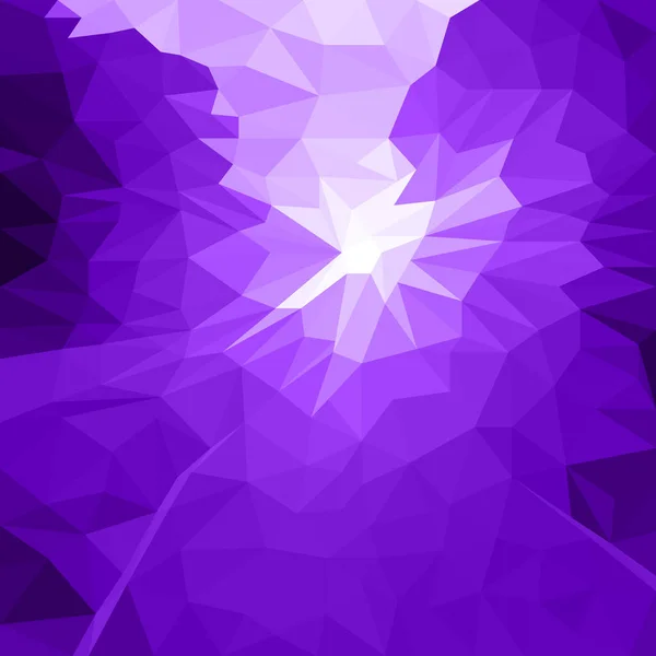 Vector abstract paarse achtergrond van Flash — Stockvector
