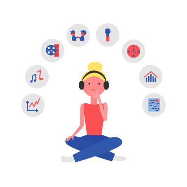 Vektör İllüstrasyon Online Eğitim, Podcast