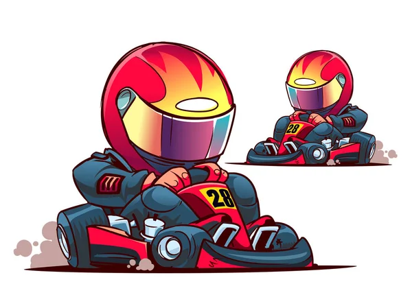 ゴーカートストックベクター ロイヤリティフリーゴーカートイラスト Depositphotos ゴーカートストックベクター ロイヤリティフリーゴーカートイラスト Depositphotos