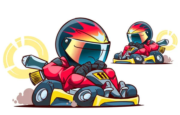 ゴーカートストックベクター ロイヤリティフリーゴーカートイラスト Depositphotos ゴーカートストックベクター ロイヤリティフリーゴーカートイラスト Depositphotos