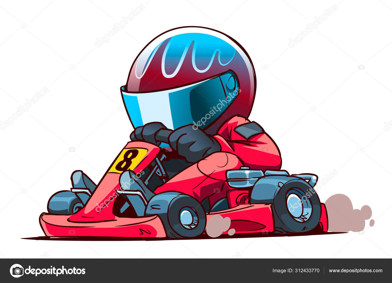 ゴーカートストックベクター ロイヤリティフリーゴーカートイラスト Depositphotos ゴーカートストックベクター ロイヤリティフリーゴーカートイラスト Depositphotos