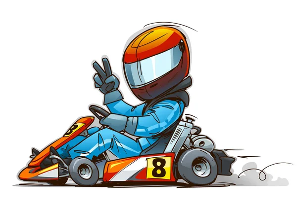 ゴーカートストックベクター ロイヤリティフリーゴーカートイラスト Depositphotos ゴーカートストックベクター ロイヤリティフリーゴーカートイラスト Depositphotos