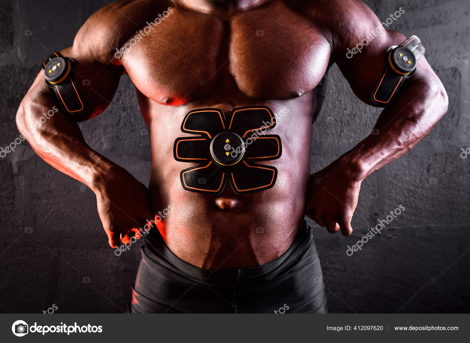 bodybuilder belt