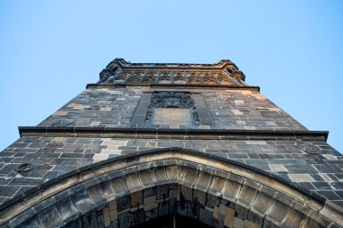 Charles Köprüsü Eski Şehir Köprüsü Kulesi - Prag'da 14..