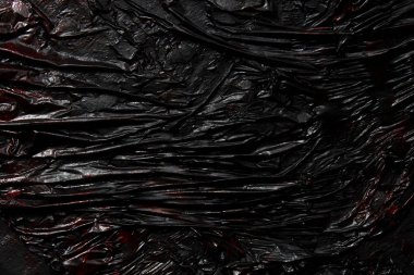 Koyu volkanik doku arka plan