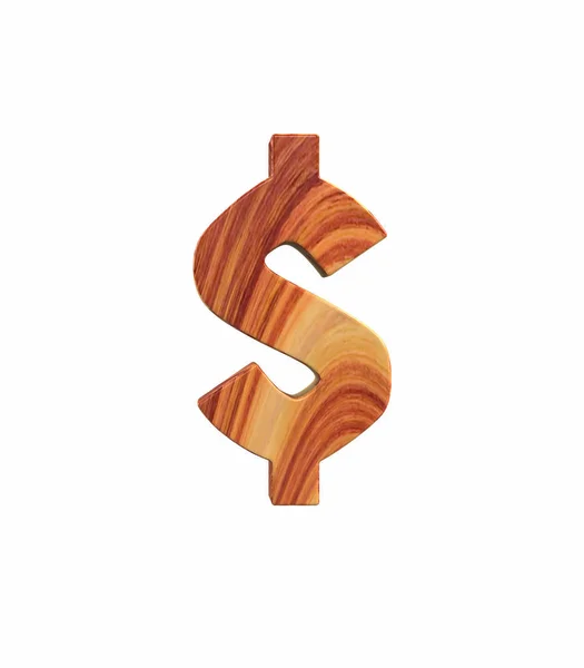 Рендеринг Шрифта Полированная Палисандр Эндгран Германия Передний Специальный Символ Alt36 — стоковое фото