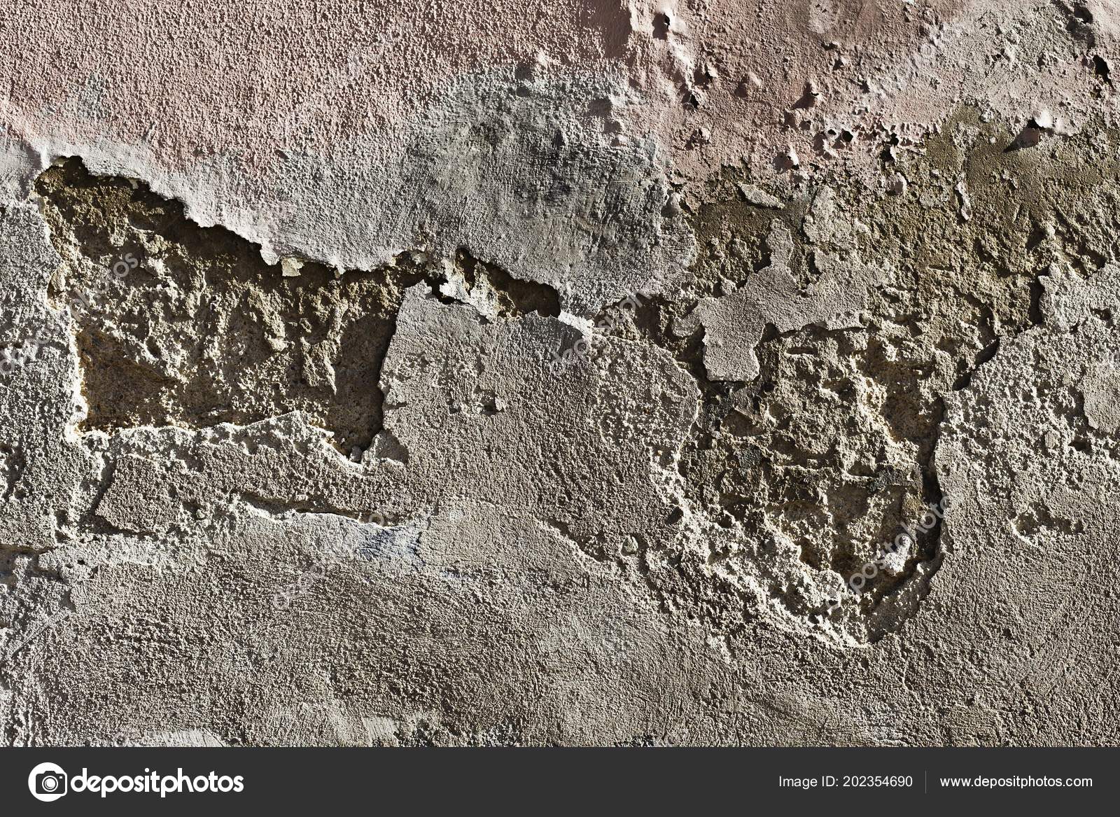 Old Brittle Masonry Surface Stock Photo by ©imagebrokermicrostock 202354690