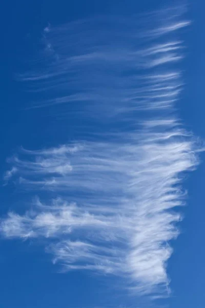 美しい曇り空の景色 — ストック写真