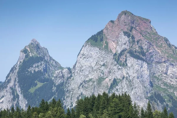 Schilderachtig Uitzicht Majestueus Berglandschap — Stockfoto