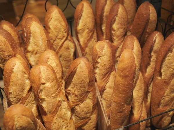 French sticks, French bread, Japan, Asia