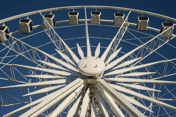 Cape Wheel Ferris Kerék Victoria Alfred Waterfront Cape Town Western — Stock Fotó