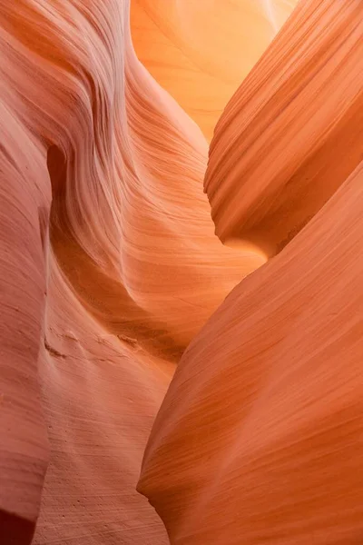 Lower Antelope Canyon Page Arizona Estados Unidos Norteamérica —  Fotos de Stock